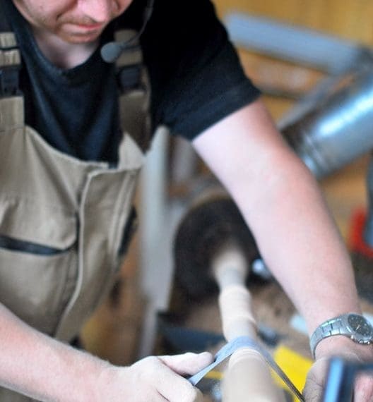 traprenovatie oud-beijerland