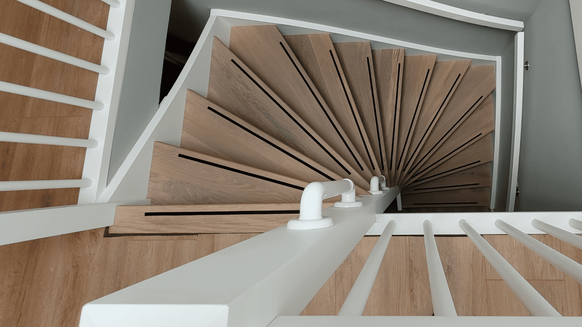 wat kost een houten trap