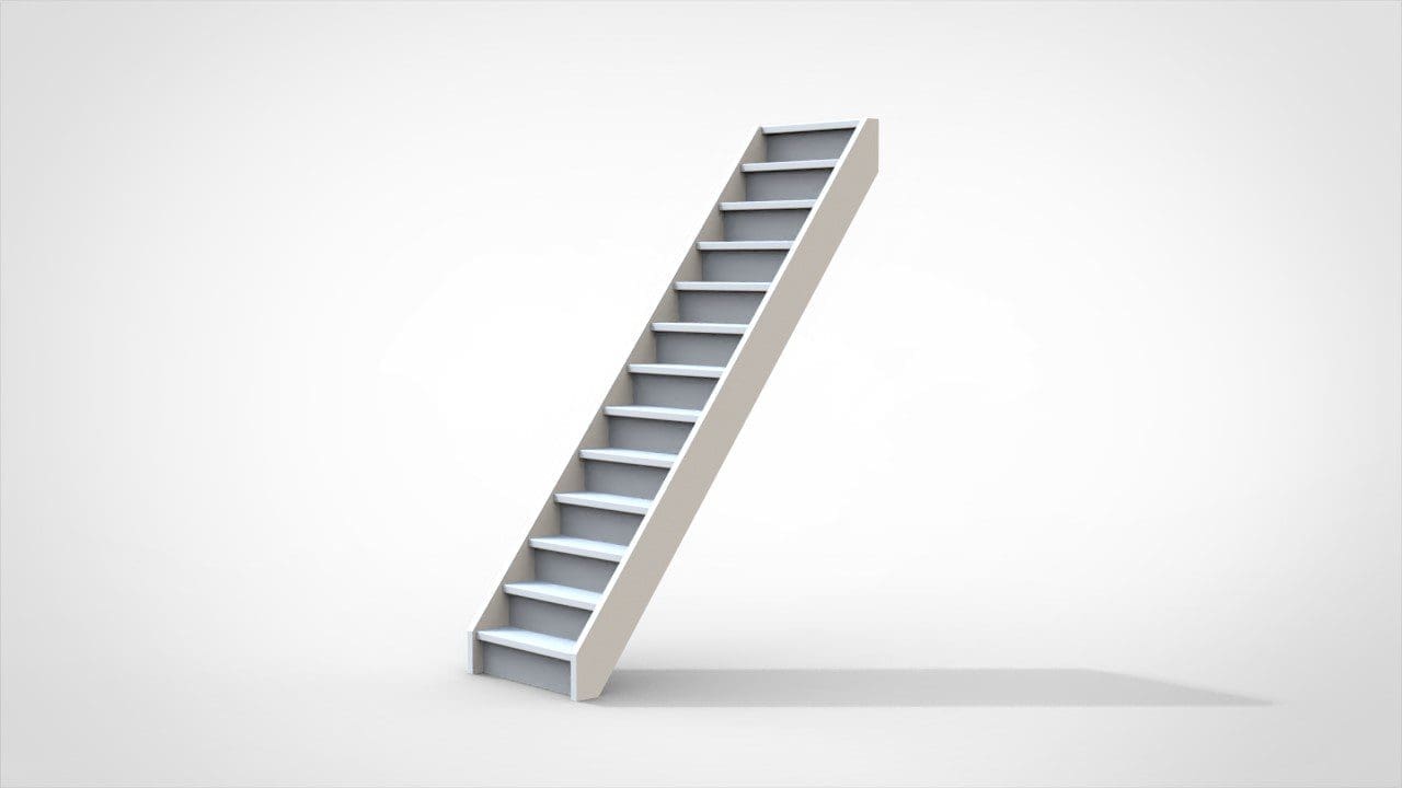 Steektrap Rechts - 2