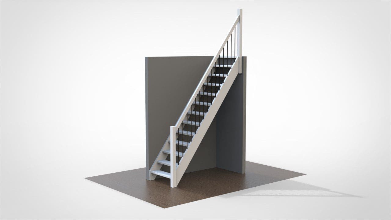 Steektrap Rechts - 4