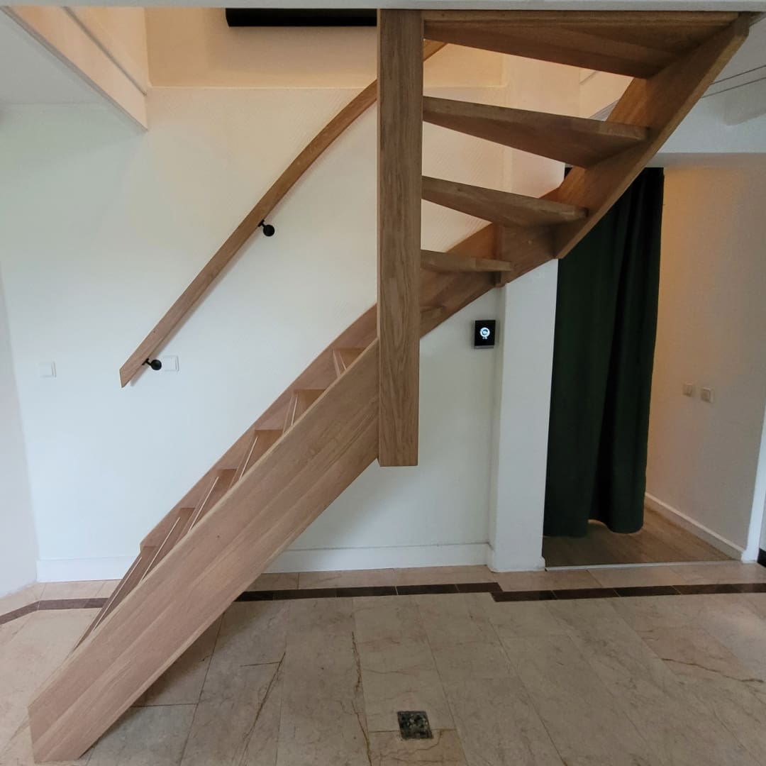 bovenkwart trap op maat door cpi