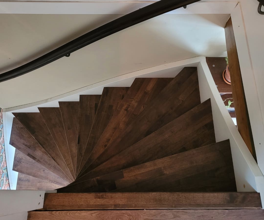 trap op maat hoeskche waard