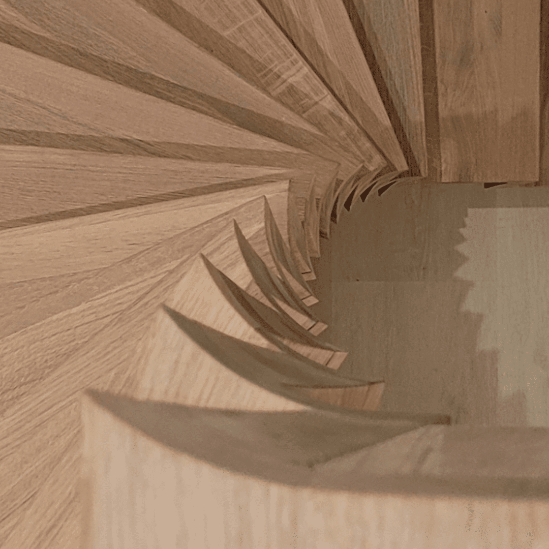 dichte trap bestellen